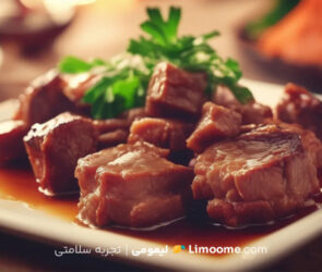 خواص گوشت شتر