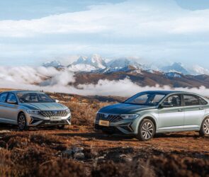 جتا VA7، عضو جدید زیرشاخه اقتصادی فولکس واگن