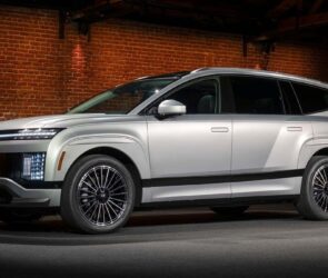 شاسی‌بلند برقی هیوندای آیونیک ۹ با ۴۳۰ اسب‌بخار قدرت معرفی شد + قیمت