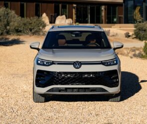 فولکس واگن تیگوان 2025 معرفی شد