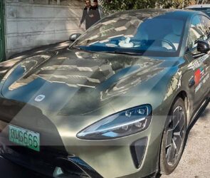 خودرو شیائومی در ایران؛ ماجرای تردد شیائومی SU7 در ایران چه بود؟