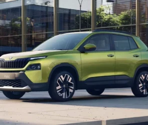 اشکودا کیلاک معرفی شد؛ هاچ‌بک کراس ارزانی که چینی نیست!