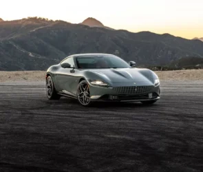 تصاویری از مدل جایگزین فراری روما منتشر شدند