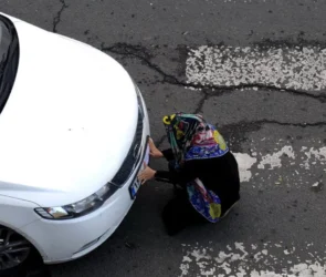 جریمه مخدوش کردن پلاک، شامل حال 21 هزار موتورسیکلت و خودرو در تهران شد