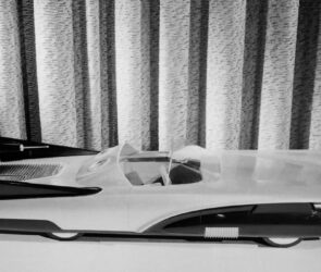 نگاهی به فورد X-1000، خودرو آینده‌نگر دهه 1950 میلادی