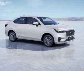 نسل جدید هوندا آمیز معرفی شد، جادارتر و ایمن‌تر از پژو 207!