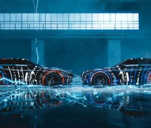 خودروهای برقی بی ام و سری M با چهار موتور الکتریکی عرضه می‌شوند