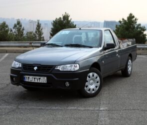 عرضه وانت آریسان 2 در بورس کالا به زودی آغاز می‌شود