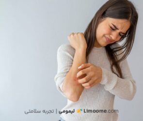 علت خارش بدن