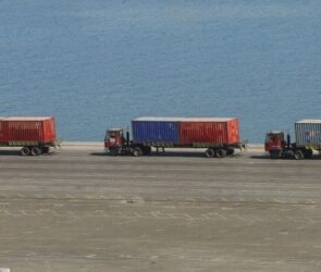 ترانزیت ۱۲میلیون تن کالا از مبادی مرزی زمینی تا پایان آبان/ افزایش عوارض ۵ آزادراه از بهمن