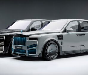 جذاب و قدرتمند؛ رولزرویس کولینان منصوری با قیمت ۴۰ میلیارد تومان معرفی شد