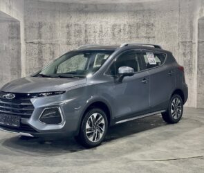 کی ام سی SR3 و کی ام سی شدو، محصولات جدید کرمان‌موتور برای بازار ایران