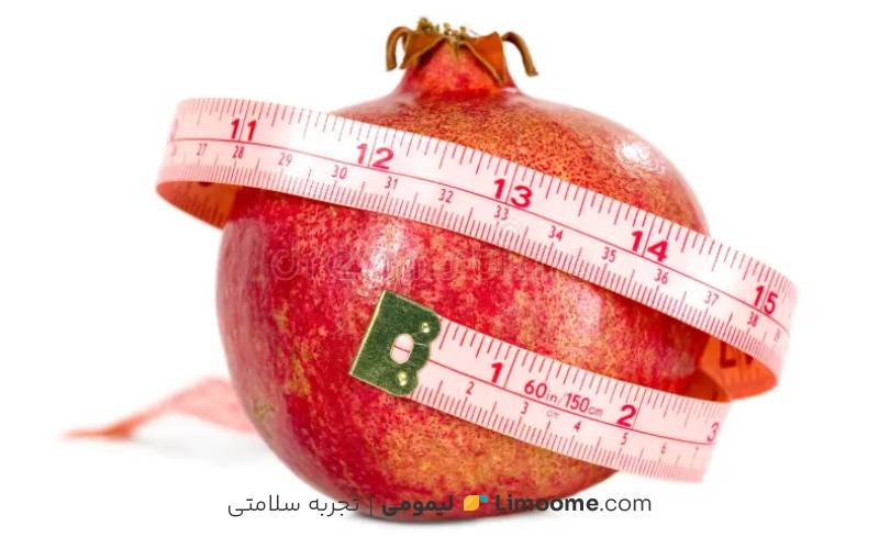 خواص پوست انار