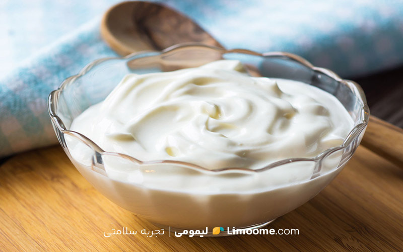 خواص ماست یونانی