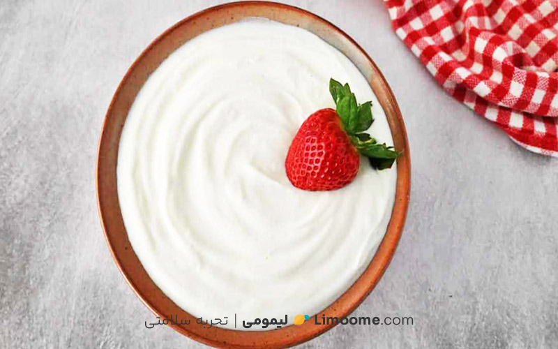 خواص ماست یونانی