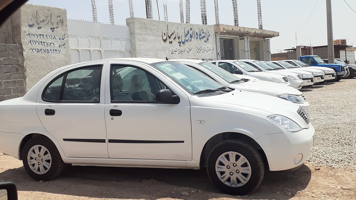 قیمت خودرو در هفت سال گذشته 10 برابر شده است!