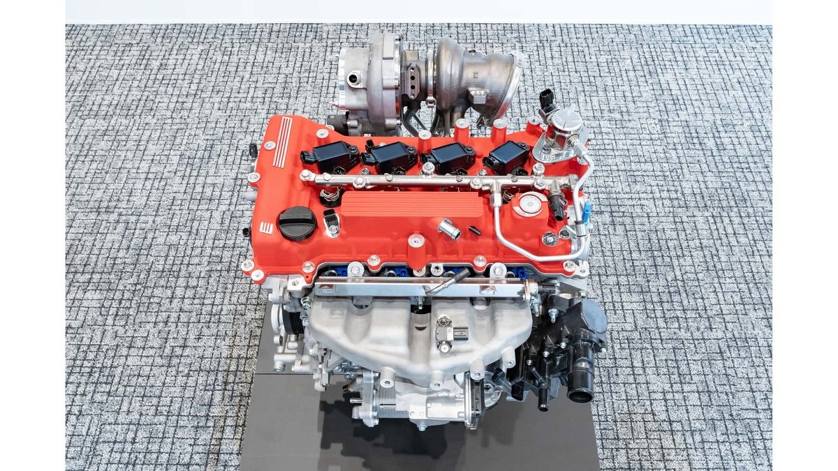 موتور جدید تویوتا معرفی شد، قدرتی خارق‌العاده در یک پیشرانه چهارسیلندر