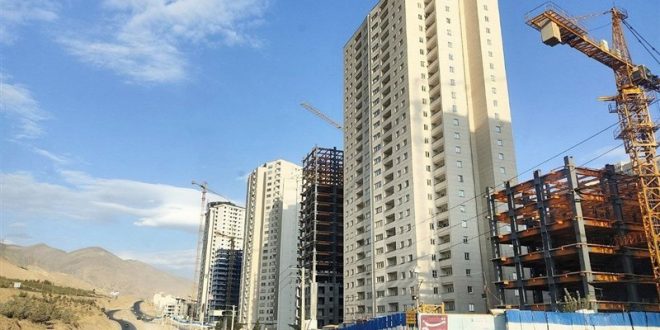 وام ساخت مسکن به‌صورت مستمر پرداخت می‌شود