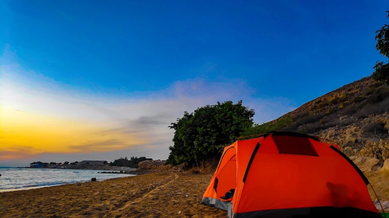 ساحل ریشهر بوشهر