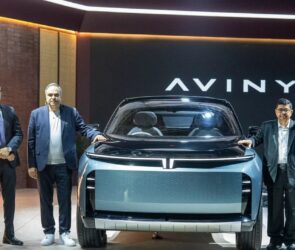 تاتا آوینیا ایکس معرفی شد، پسرعموی هندی رنجروور ولار با چهره لانچیا!