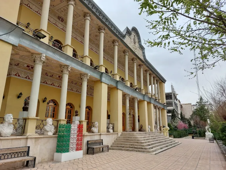 عمارت عین الدوله