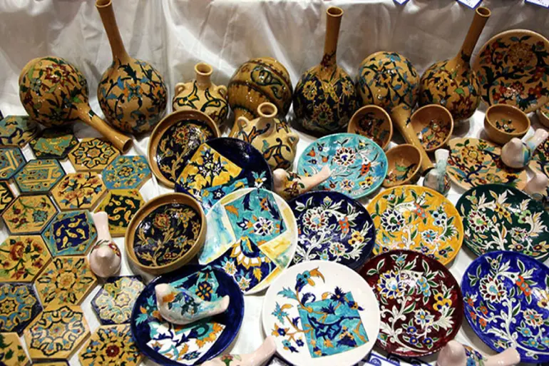 سوغات سمنان؛ از سمنان سوغاتی چی بخریم؟ 26 صنایع دستی سمنان برای سوغات