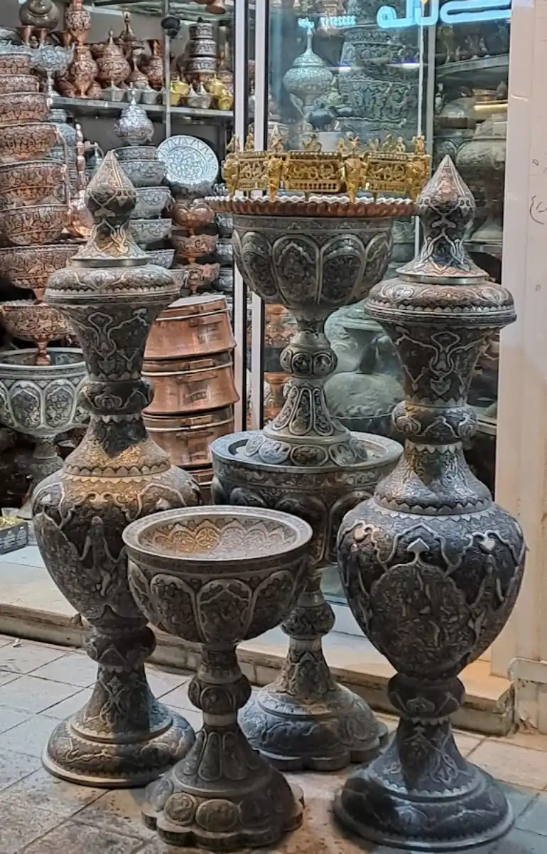 سوغات سمنان؛ از سمنان سوغاتی چی بخریم؟ 49 سوغاتی سمنان