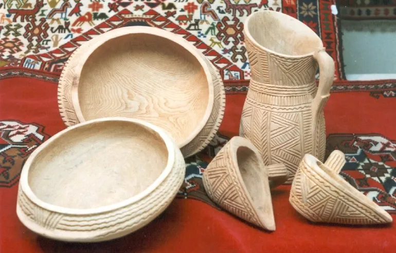 سوغات سمنان؛ از سمنان سوغاتی چی بخریم؟ 42 سوغاتی سمنان