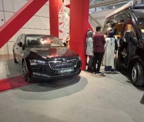 اشکودا سوپرب هیبریدی در سال جاری به بازار می‌آید، شانس بیشتر برای حضور در ایران