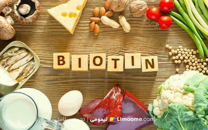 خواص قرص بیوتین