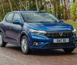 داچیا ساندرو، پرفروش‌ترین خودرو اروپا در سال 2024 شد