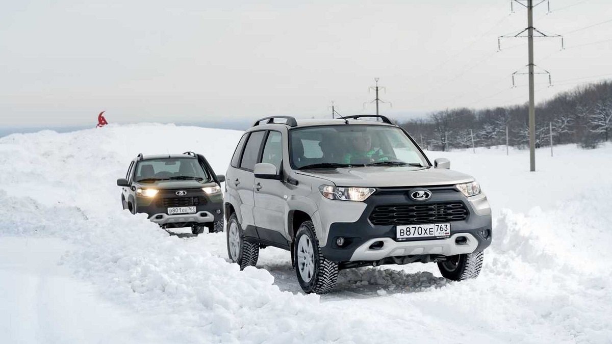 لادا نیوا تراول، آفرودر همه‌کاره روسی با قیمت میلیارد تومان