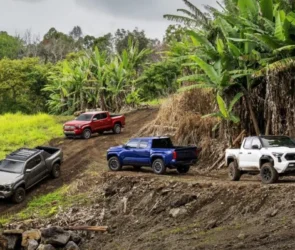 نسخه‌ پیکاپ از تویوتا راو 4 به زودی وارد بازار خواهد شد