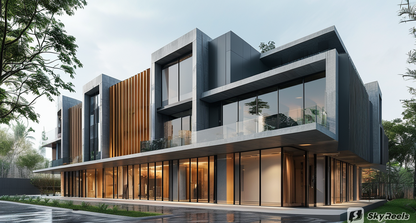 اجرای نمای خشک