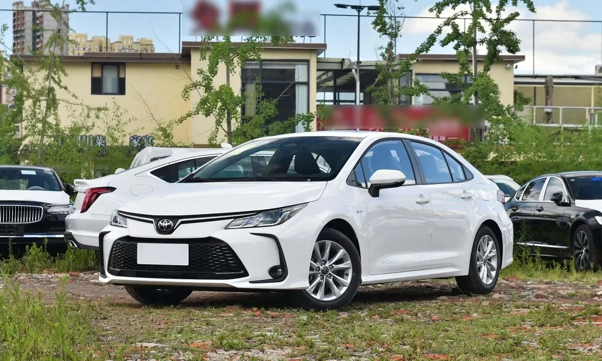 واردات خودروهای تویوتا از چین همچنان ادامه خواهد داشت