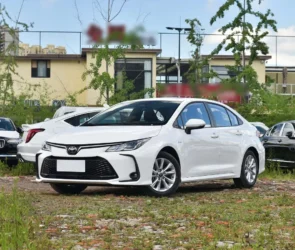 واردات خودروهای تویوتا از چین همچنان ادامه خواهد داشت