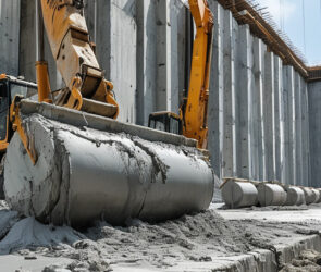 چسب بتن مگا استون