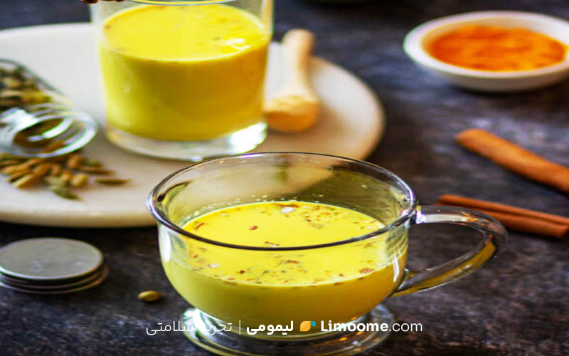 خواص زردچوبه