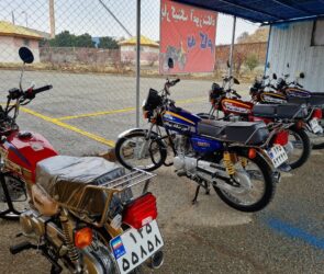 حداقل سن دریافت گواهینامه موتورسیکلت کاهش یافت