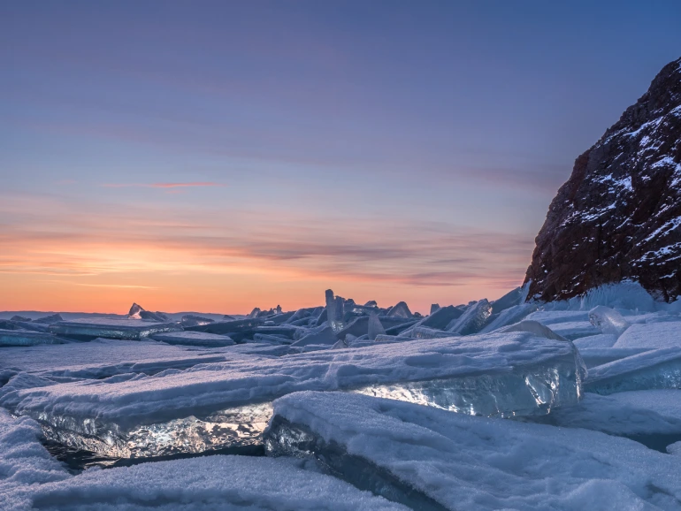 دریاچه بایکال 