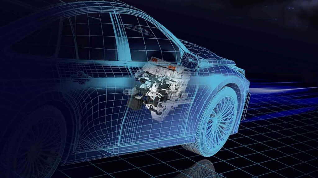 تویوتا میرای