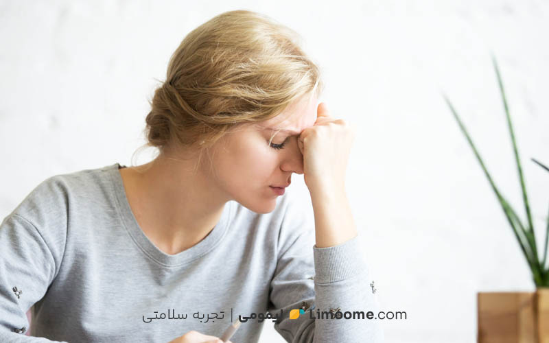 دلایل سرگیجه