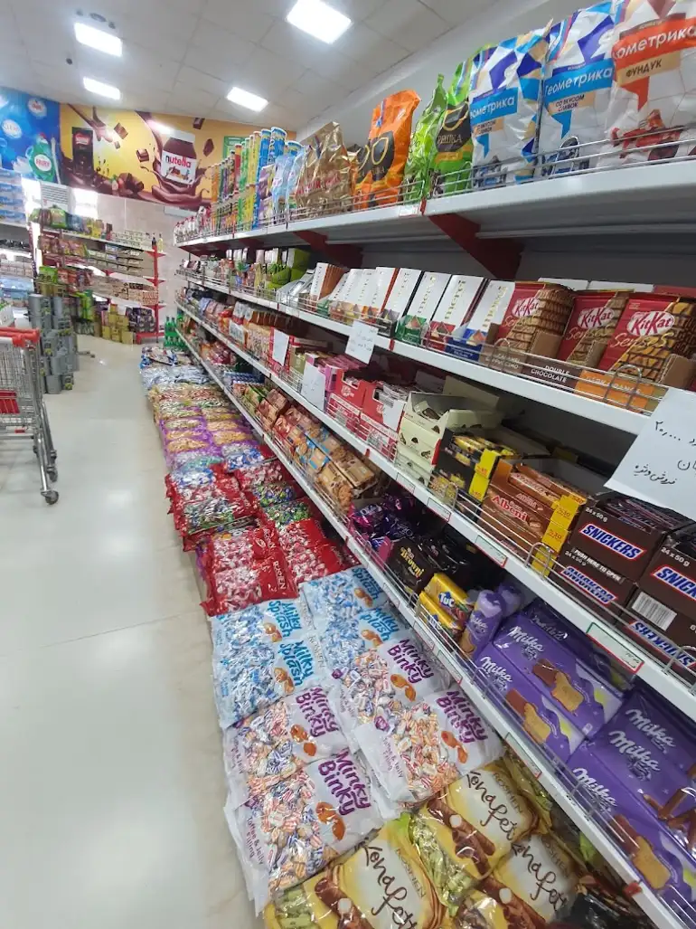 مراکز خرید جلفا