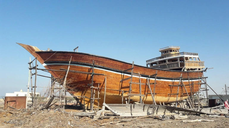 بندر لافت قشم