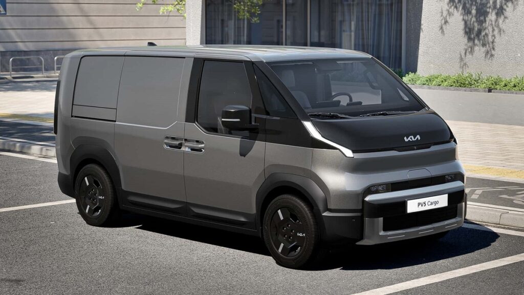 کیا PV5