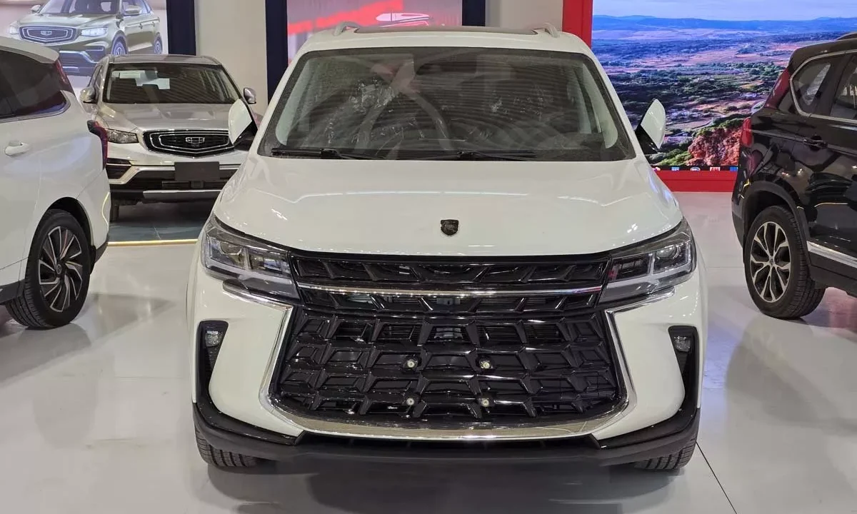 فردا T5‌ پلاس به بازار می‌آید،‌ تلاش مجدد فرداموتورز در بازار کراس‌اوورها