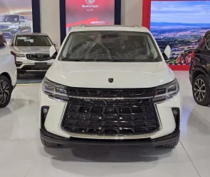 فردا T5‌ پلاس به بازار می‌آید،‌ تلاش مجدد فرداموتورز در بازار کراس‌اوورها