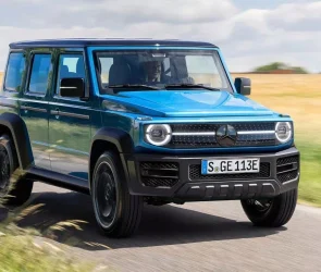 نسخه‌ای کوچکتر و ارزان‌تر از مرسدس بنز G کلاس ساخته خواهد شد