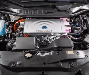 نسل سوم سلول سوختی هیدروژنی تویوتا، برد بیشتری را نوید می‌دهد
