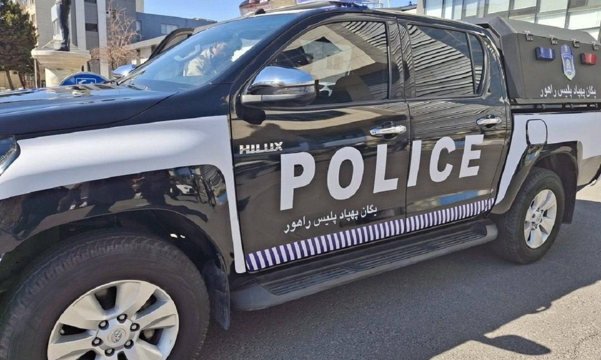 پلیس راهور برای ثبت تخلفات رانندگی در نوروز به پهپاد مجهز شد